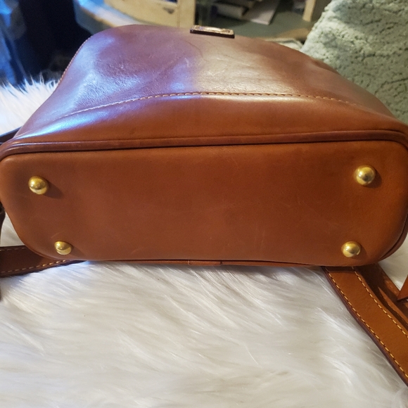 Dooney & Bourke Florentine Small Zip Pod Backpack 🎒 - Picture 8 of 16